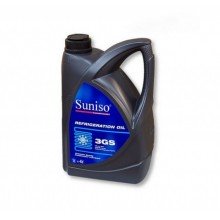 Минеральное масло Suniso 3GS (4л/кан)