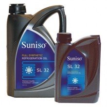 Синтетическое масло SL 32  (1л/кан)
